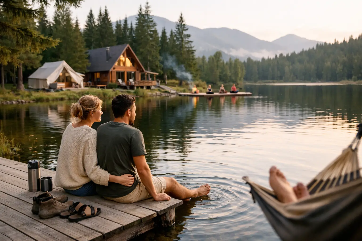 11 Digital Detox Weekend Retreat Ideas