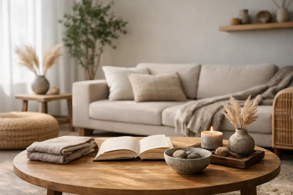 How to Design an Unplugged Living Space
