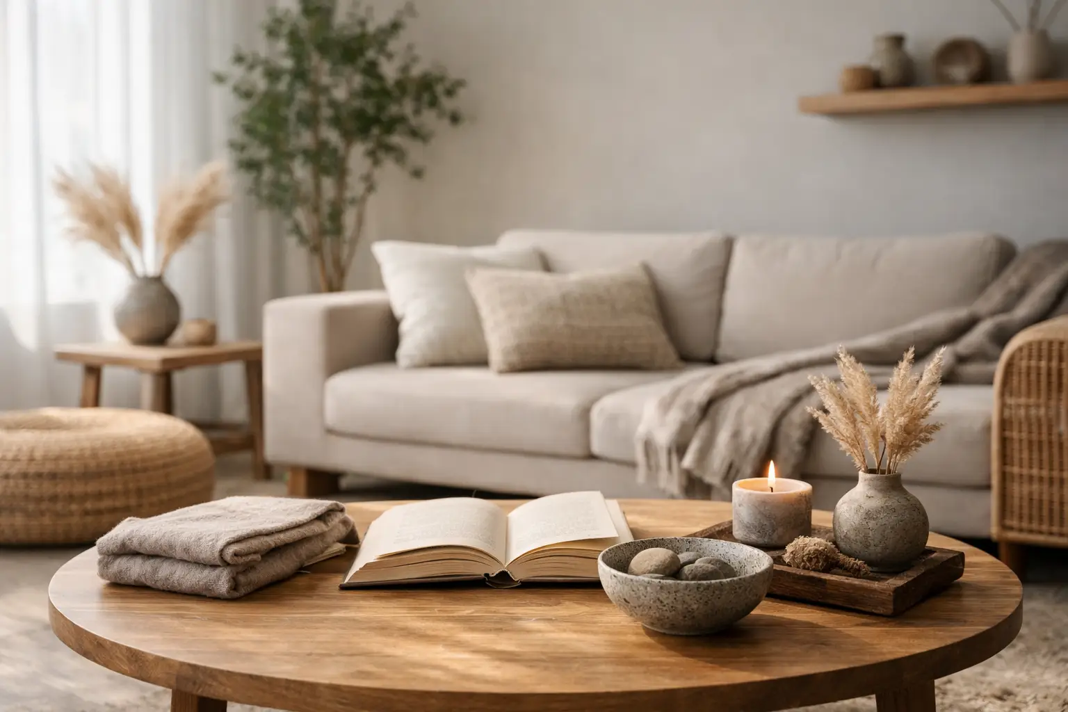 How to Design an Unplugged Living Space
