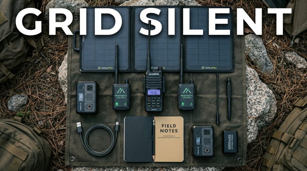 The Ultimate Guide to Off-Grid Survival Communication Tools: Staying Connected When Cell Towers Fail