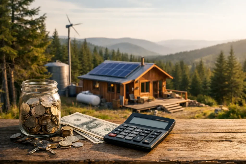Is Off Grid Living Expensive? The Real Cost